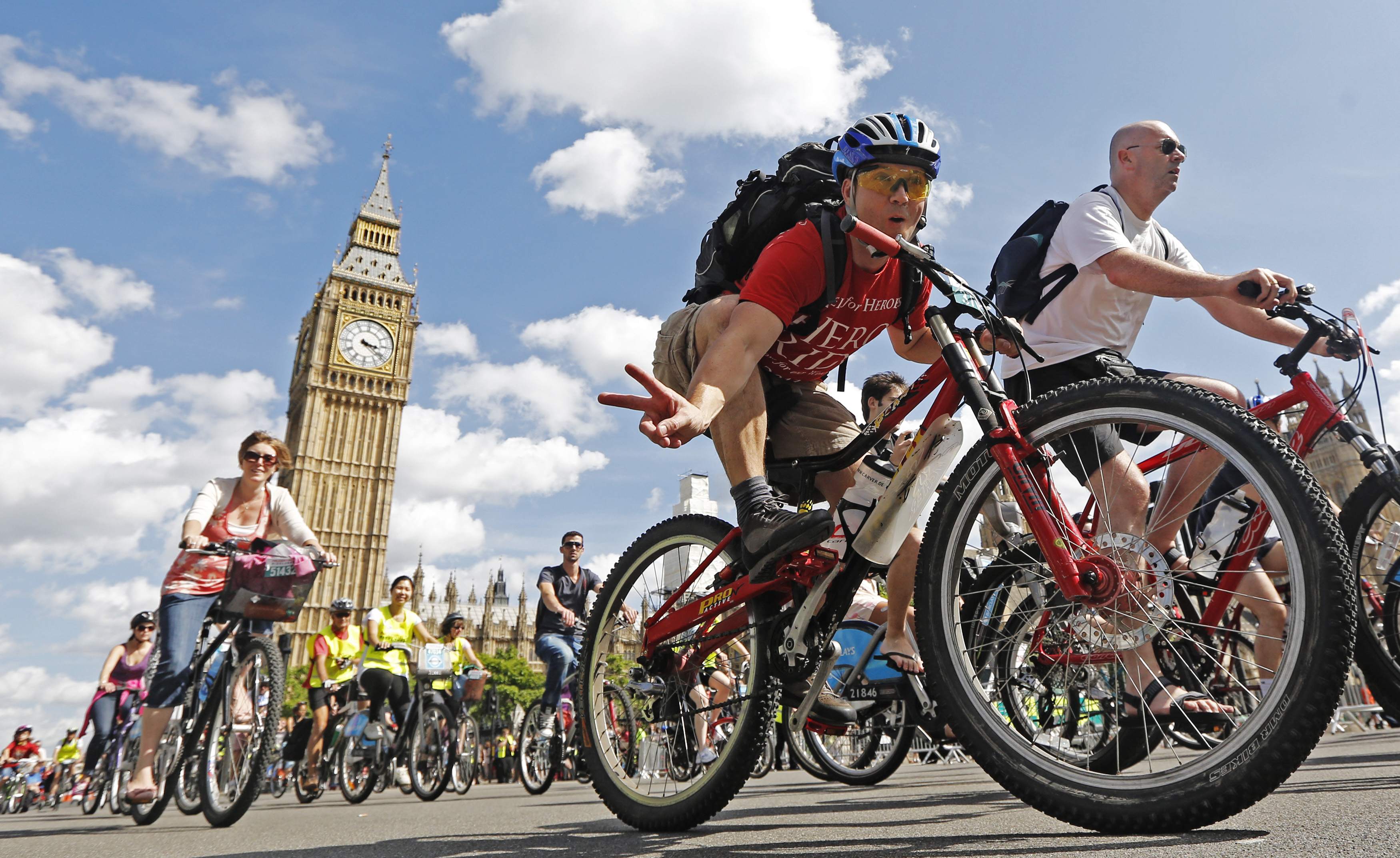 prudential cycle race